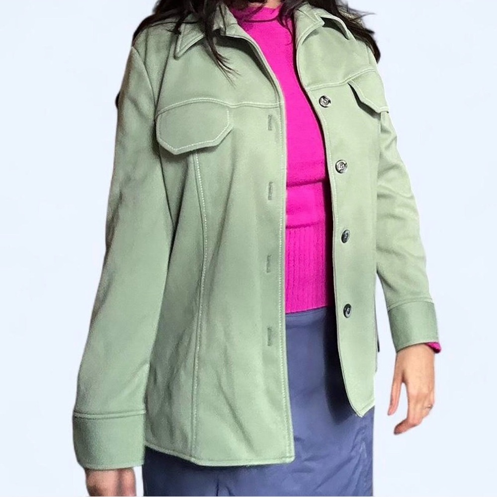 Women's Green Jacket